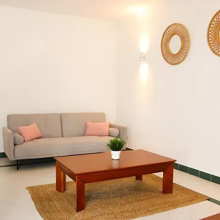 Lejlighed Salgados Mar *