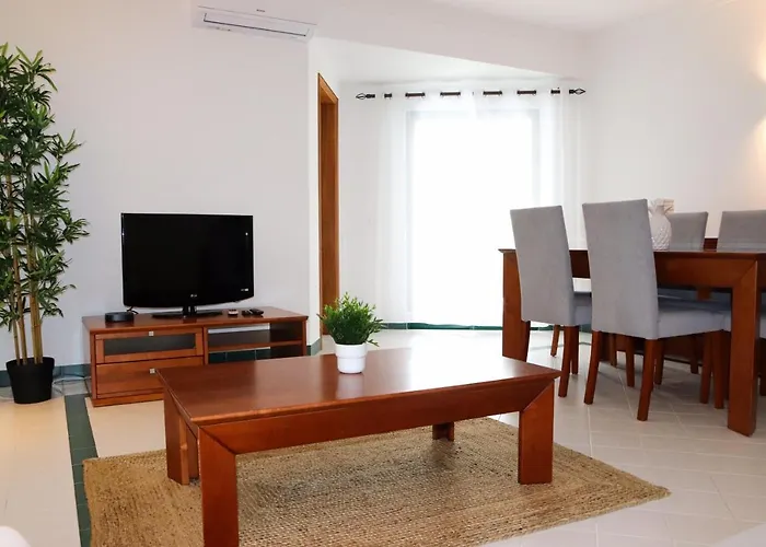 Salgados Mar アパート アルブフェイラ