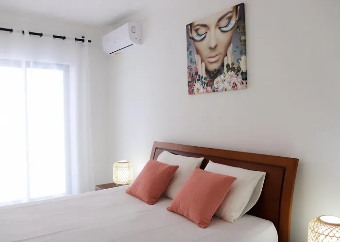 Apartamento Salgados Mar *