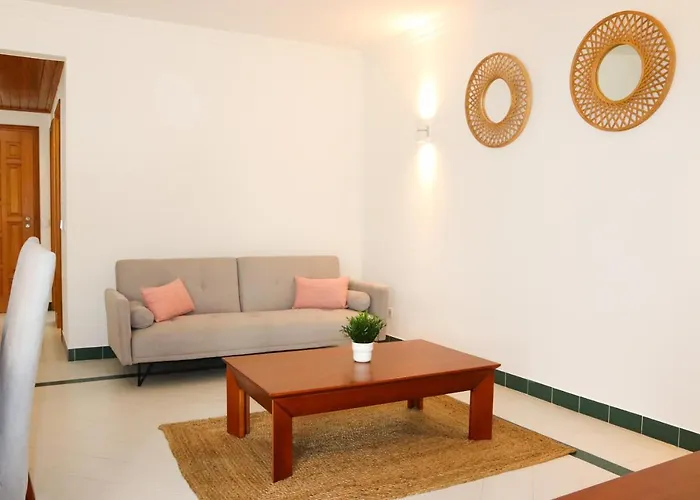 Apartamento Salgados Mar *