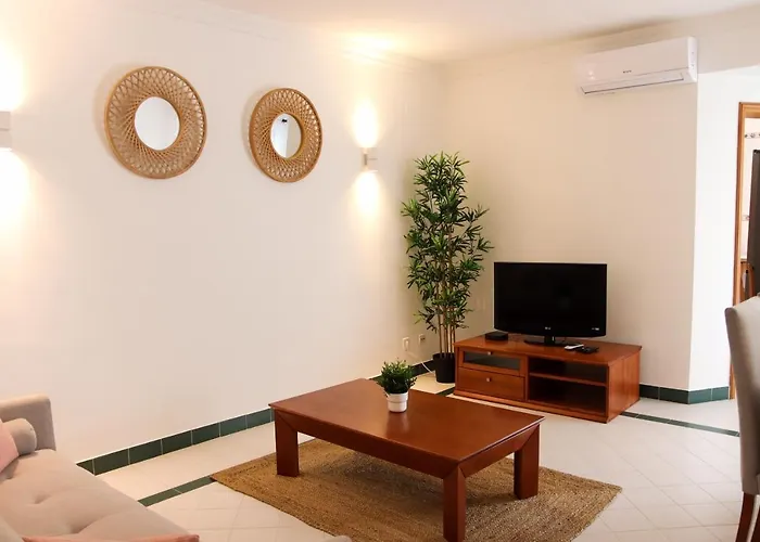 Apartamento Salgados Mar