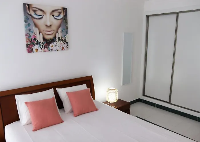 Salgados Mar アパート *