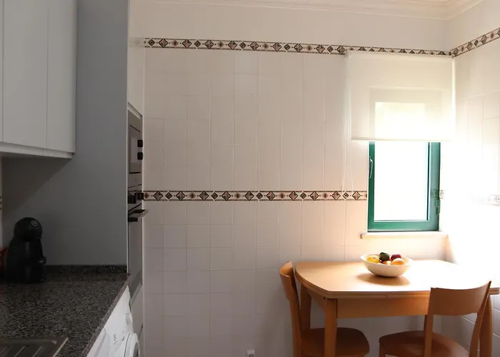 Apartamento Salgados Mar *