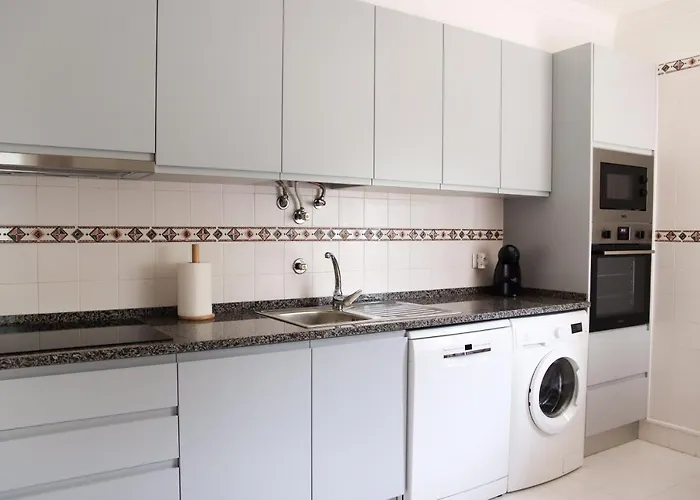 Salgados Mar Apartamento
