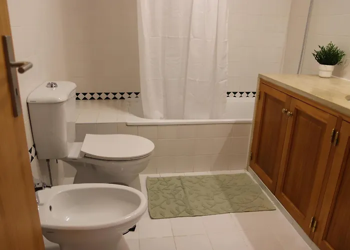 アパート Salgados Mar アルブフェイラ