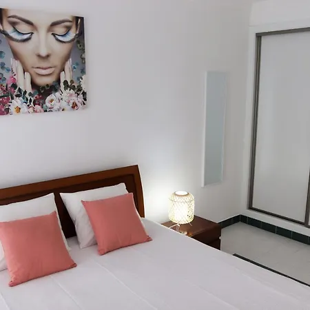 Salgados Mar Апартаменты *